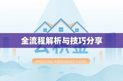 中江全流程解析与技巧分享